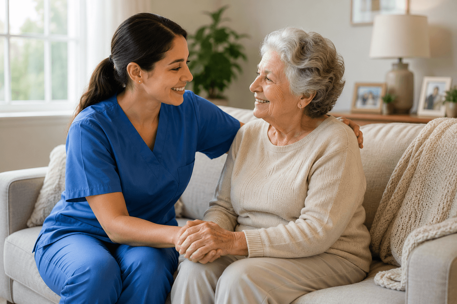 Home Healthcare Services